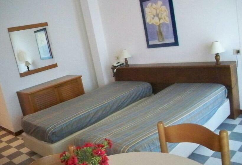 Студия Стандарт, Airone Residenza Turistico Alberghiera