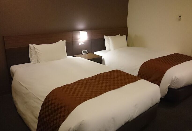 标准间, Ascent Plaza Hamamatsu
