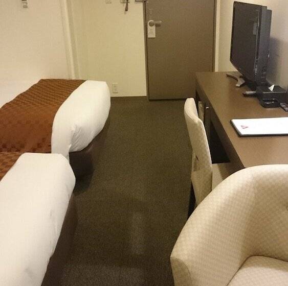 标准间, Ascent Plaza Hamamatsu