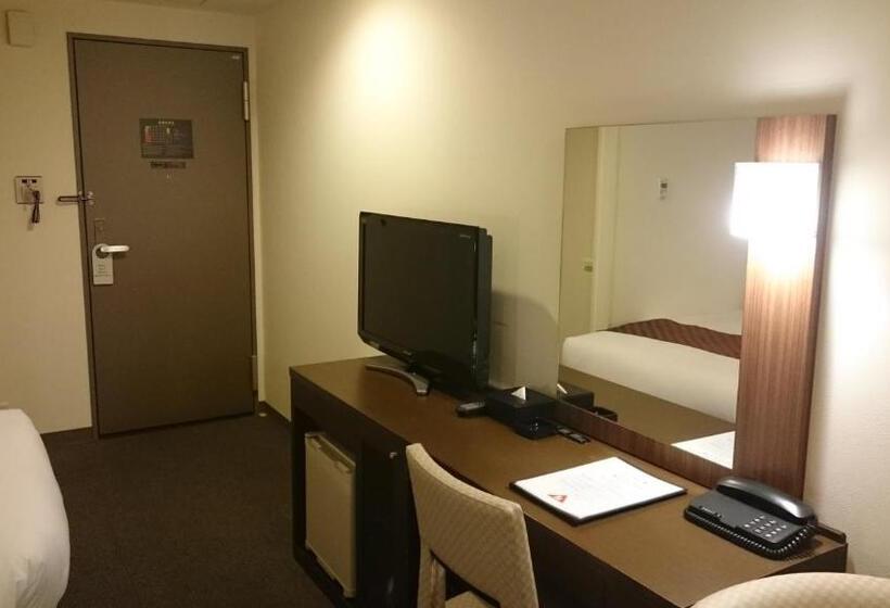 标准间, Ascent Plaza Hamamatsu