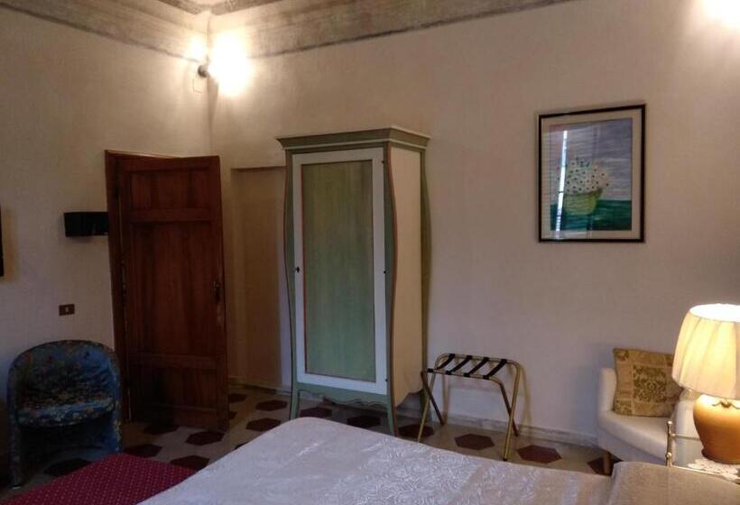 Номер Superior, B&b Cribò