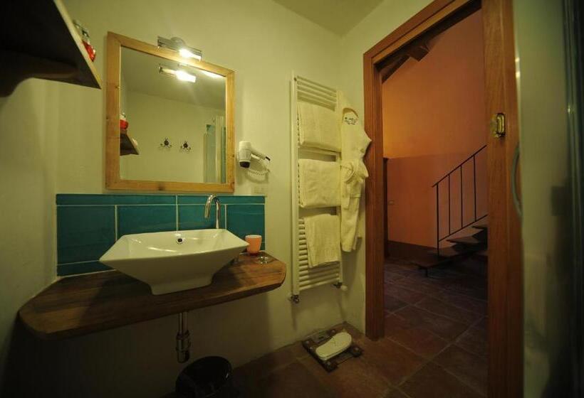 Полулюкс, B&b Le Dimore Mezza Costa