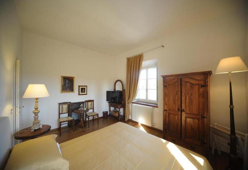 Номер Deluxe, B&b Le Dimore Mezza Costa