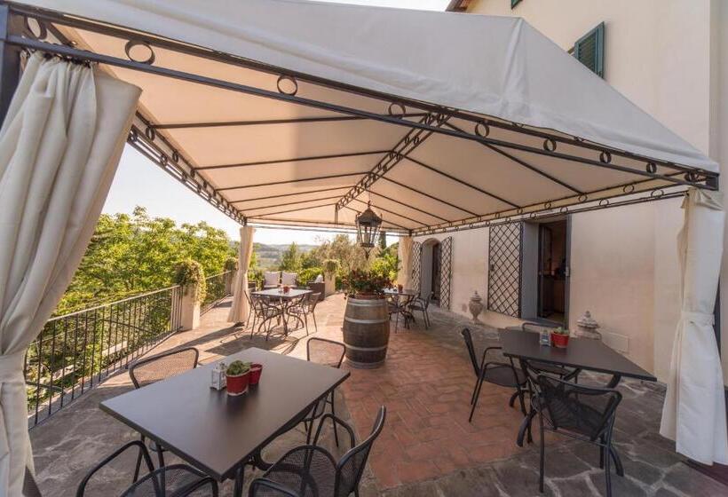Номер Deluxe, B&b Le Dimore Mezza Costa