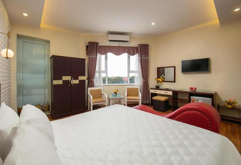 اتاق سوپریور, New Airport Hotels