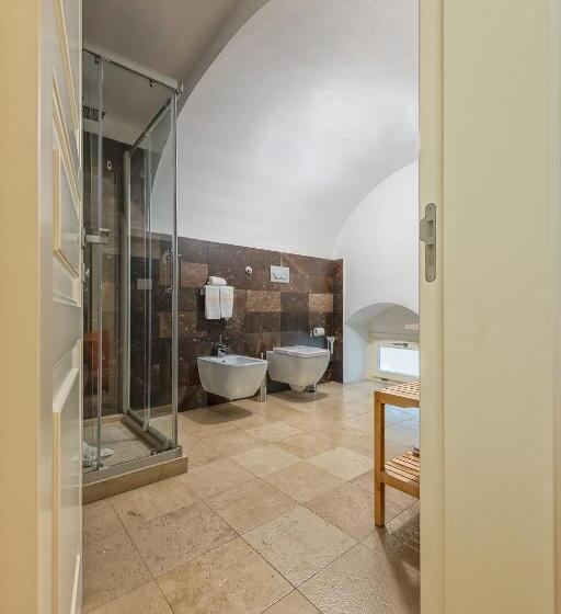 Номер Стандарт Трехместный, Porta Reale