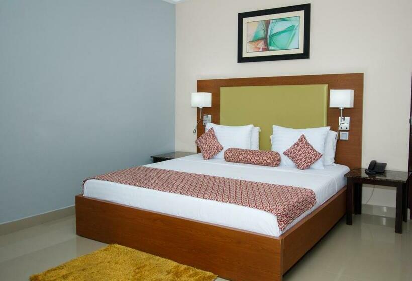 جناح مزوَّد بشرفة, Prestige Suites
