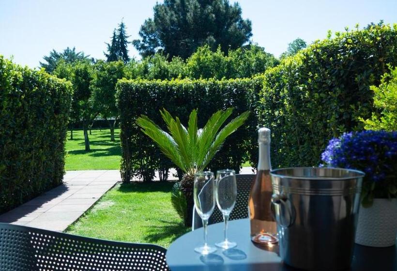 Номер Superior, Resort & Winery Bosco De Medici