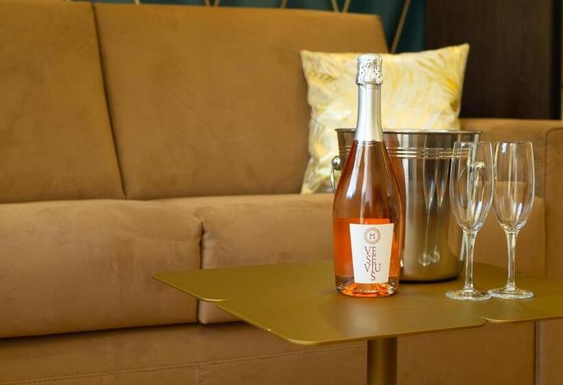 Номер Superior, Resort & Winery Bosco De Medici