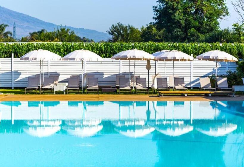 豪华套房, Resort & Winery Bosco De Medici