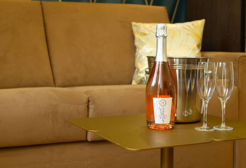 高级内部房间, Resort & Winery Bosco De Medici