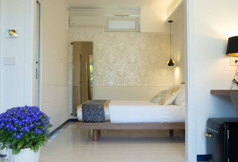 标准间内部标间, Resort & Winery Bosco De Medici