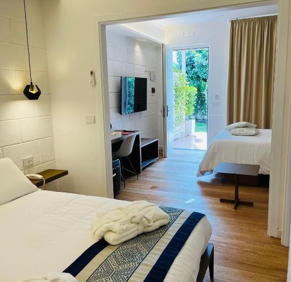 Четырехместный Номер Стандарт, Resort & Winery Bosco De Medici