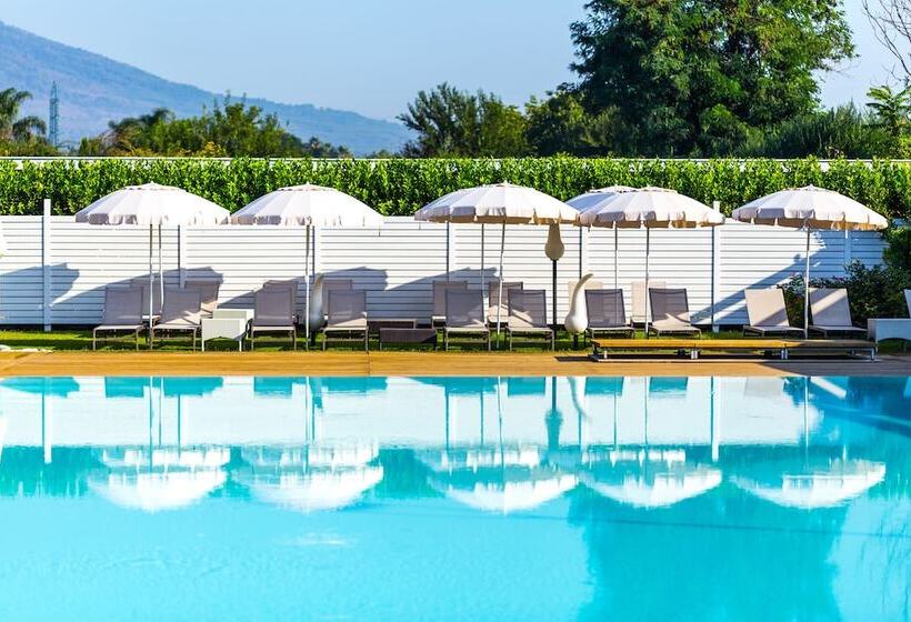 套房, Resort & Winery Bosco De Medici