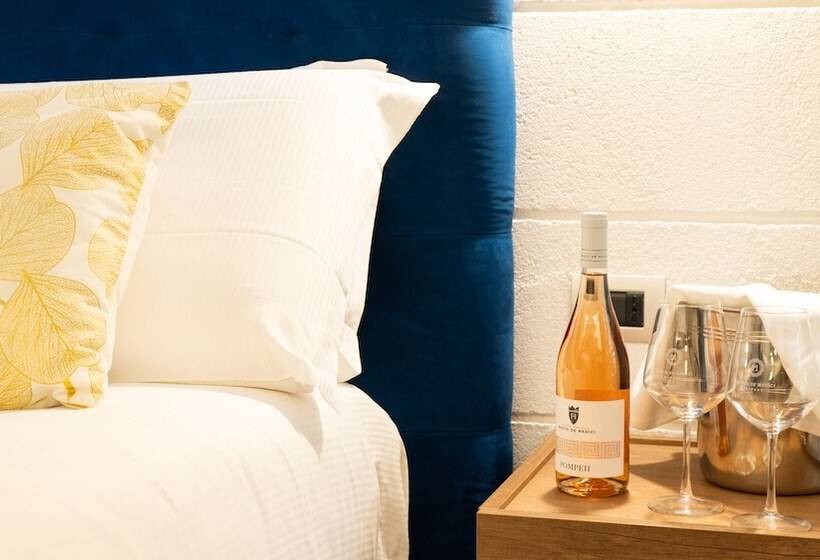 豪华套房, Resort & Winery Bosco De Medici