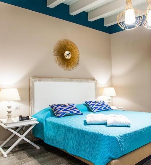 اتاق سوپریور با بالکن, San Michele