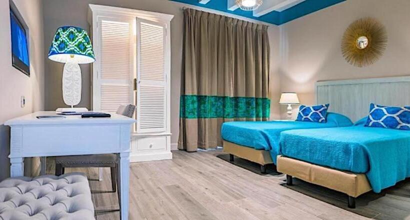 اتاق استاندارد, San Michele