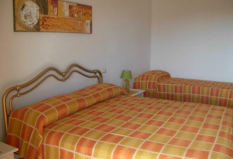 Quarto Deluxe, Sole E Luna Capo Vaticano
