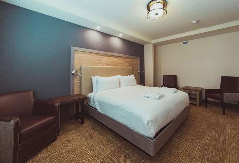 スイート, Tailwater Lodge Altmar, Tapestry Collection By Hilton