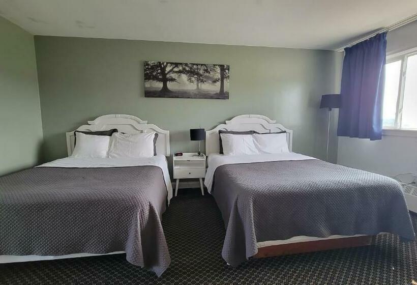 Номер Стандарт, Lord Nelson Motel