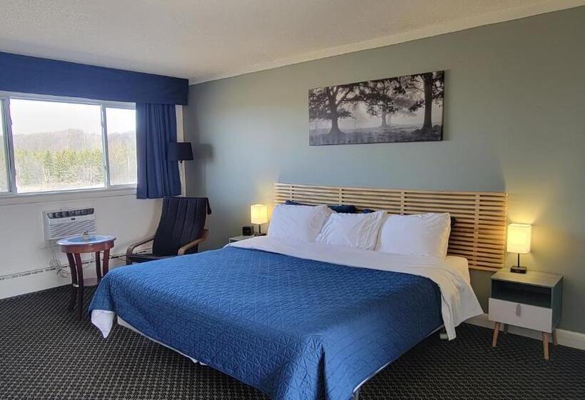 Стандартный Номер Кровать Кинг, Lord Nelson Motel