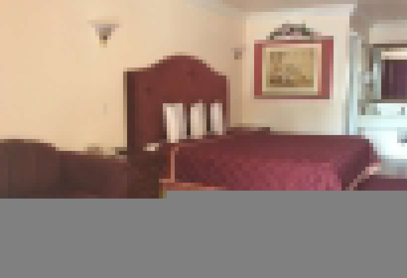 Стандартный Номер Кровать Кинг, Azusa Inn