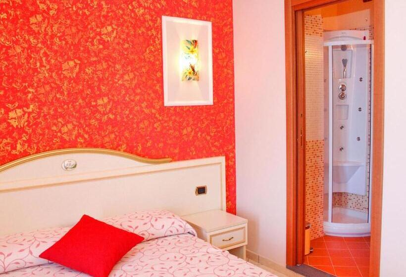 Номер Deluxe Вид на Море с Балконом, B&b Il Pavone
