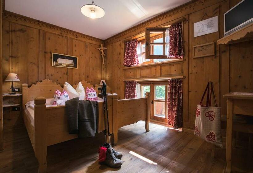 Трехместный Номер Классика, Chalet Alpenrose Bio Wellness Natur