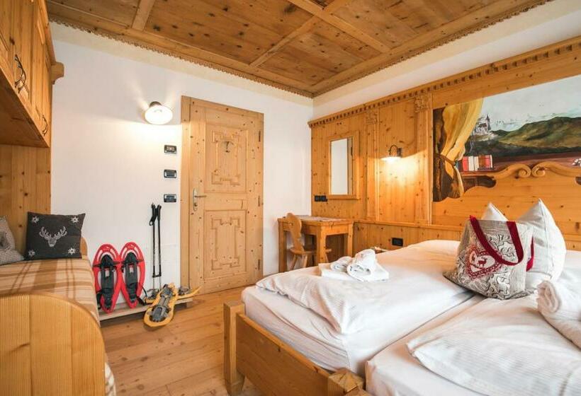 Трехместный Номер Superior, Chalet Alpenrose Bio Wellness Natur