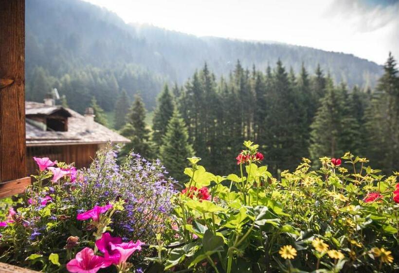 Трехместный Номер Классика, Chalet Alpenrose Bio Wellness Natur