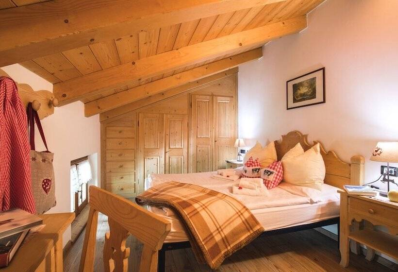 Трехместный Номер Классика, Chalet Alpenrose Bio Wellness Natur