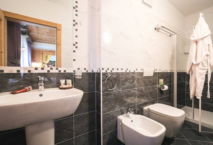 Трехместный Номер Superior, Chalet Alpenrose Bio Wellness Natur