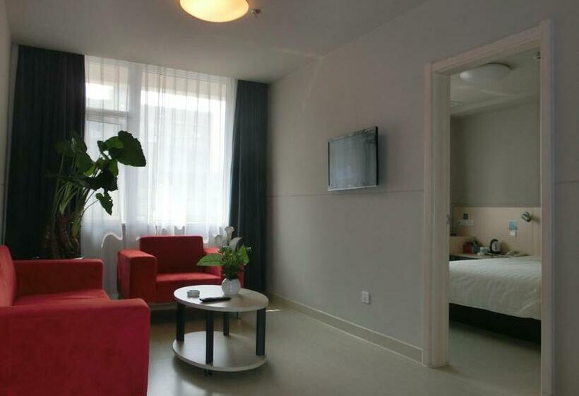 스위트, Jinjiang Inn Xiangyang Nanshan Tanxi Road