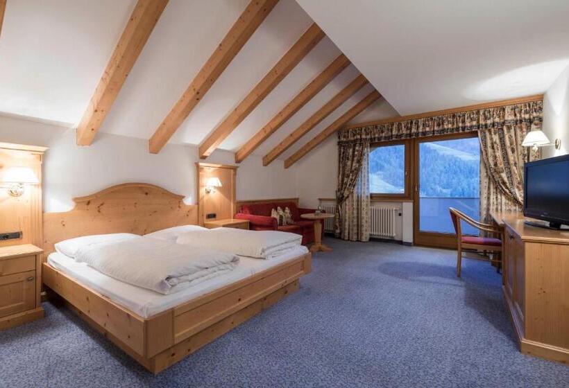 景色の見えるスイートルーム, Onach