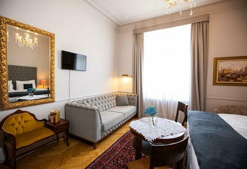 标准间, Boutique Hotel Nossek
