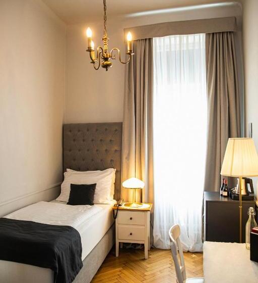 수피리어 싱글 룸, Boutique Hotel Nossek