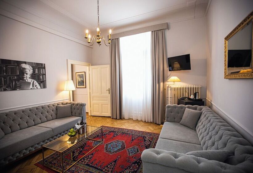 舒适套房, Boutique Hotel Nossek
