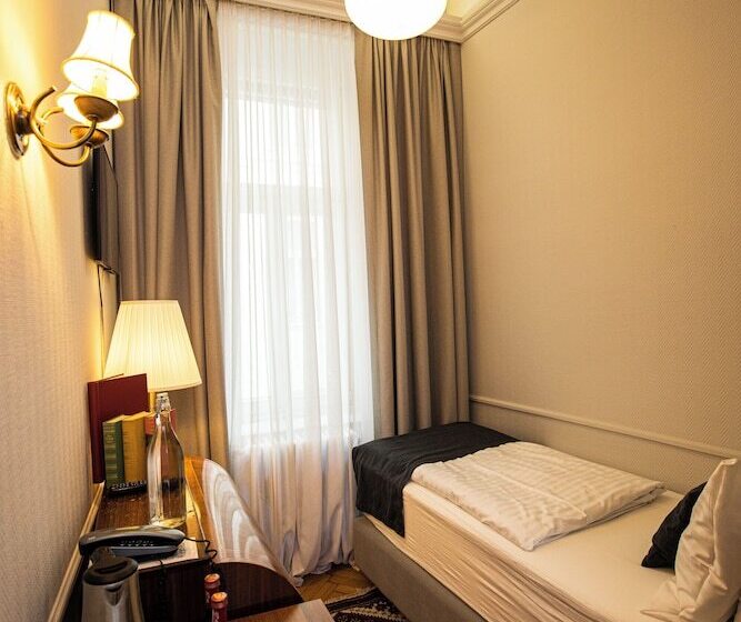 스탠다드 싱글 룸, Boutique Hotel Nossek