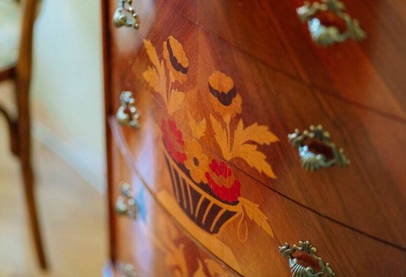 标准单人间, Boutique Hotel Nossek