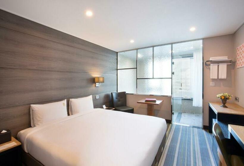 Номер Премиум, Benikea Hotel Haeundae