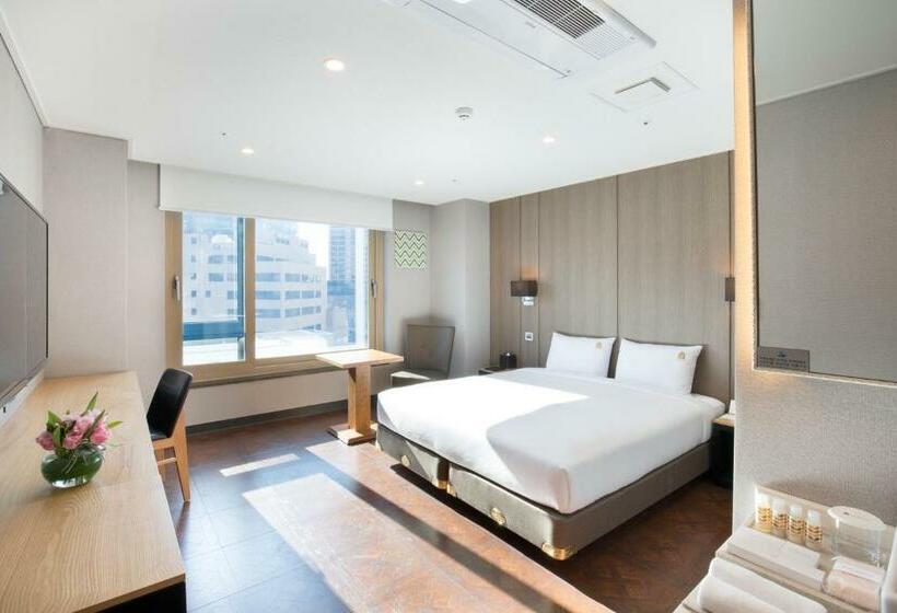 Номер Deluxe, Benikea Hotel Haeundae