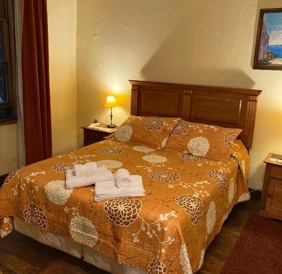 اتاق استاندارد با چشم‌انداز, Hostal Residencia En El Cerro