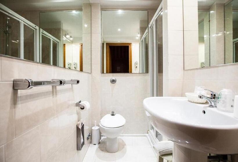 Junior Suite with Views, Messner Palace