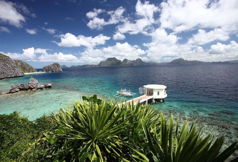 빌라 침실 1개, Matinloc Island Resort