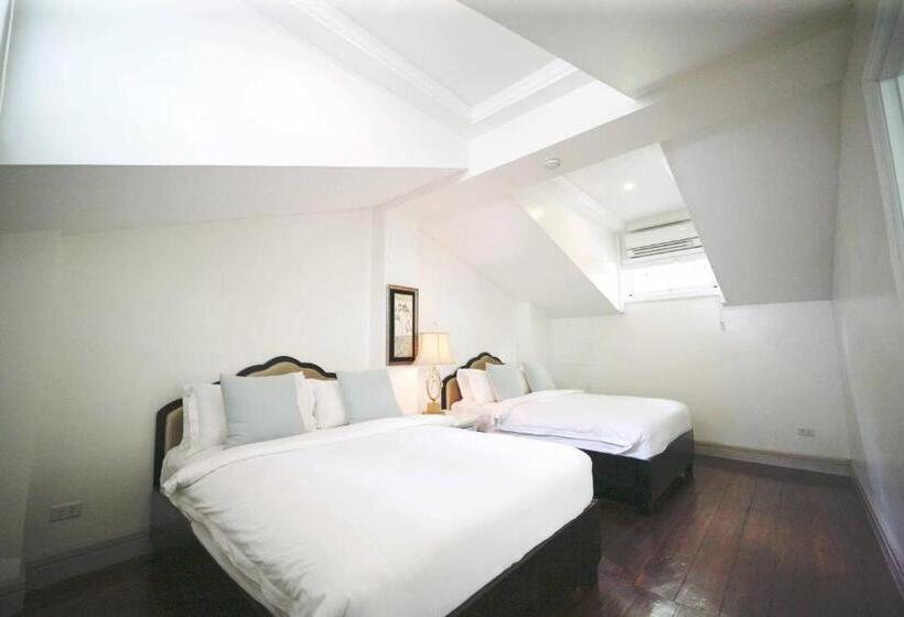 패밀리 주니어 스위트, Matinloc Island Resort