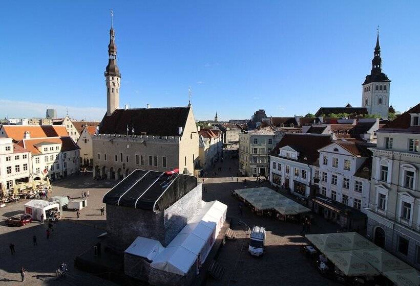 آپارتمان 2 خوابه, Tallinn City Apartments   Old Town