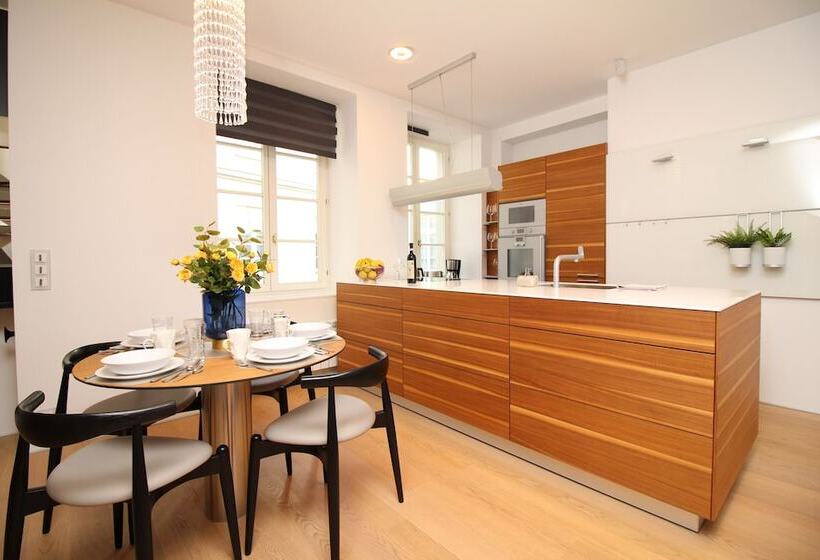 آپارتمان 2 خوابه, Tallinn City Apartments   Old Town