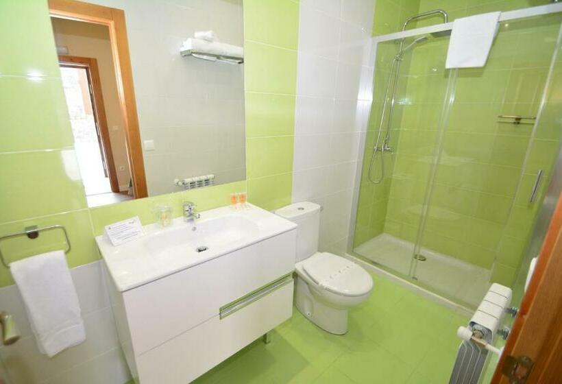 스탠다드 룸, Y Apartamentos El Camín
