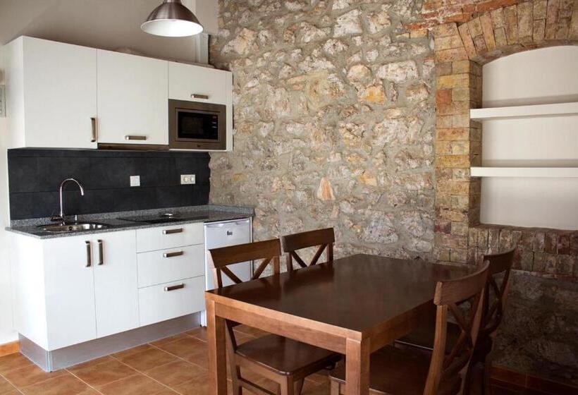 침실 1개 아파트, Y Apartamentos El Camín