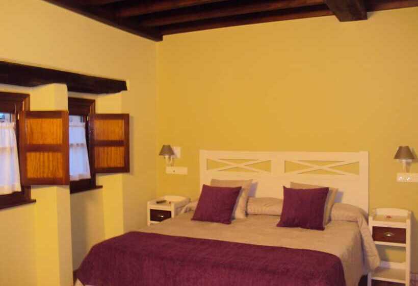 수피리어 룸, Y Apartamentos El Camín